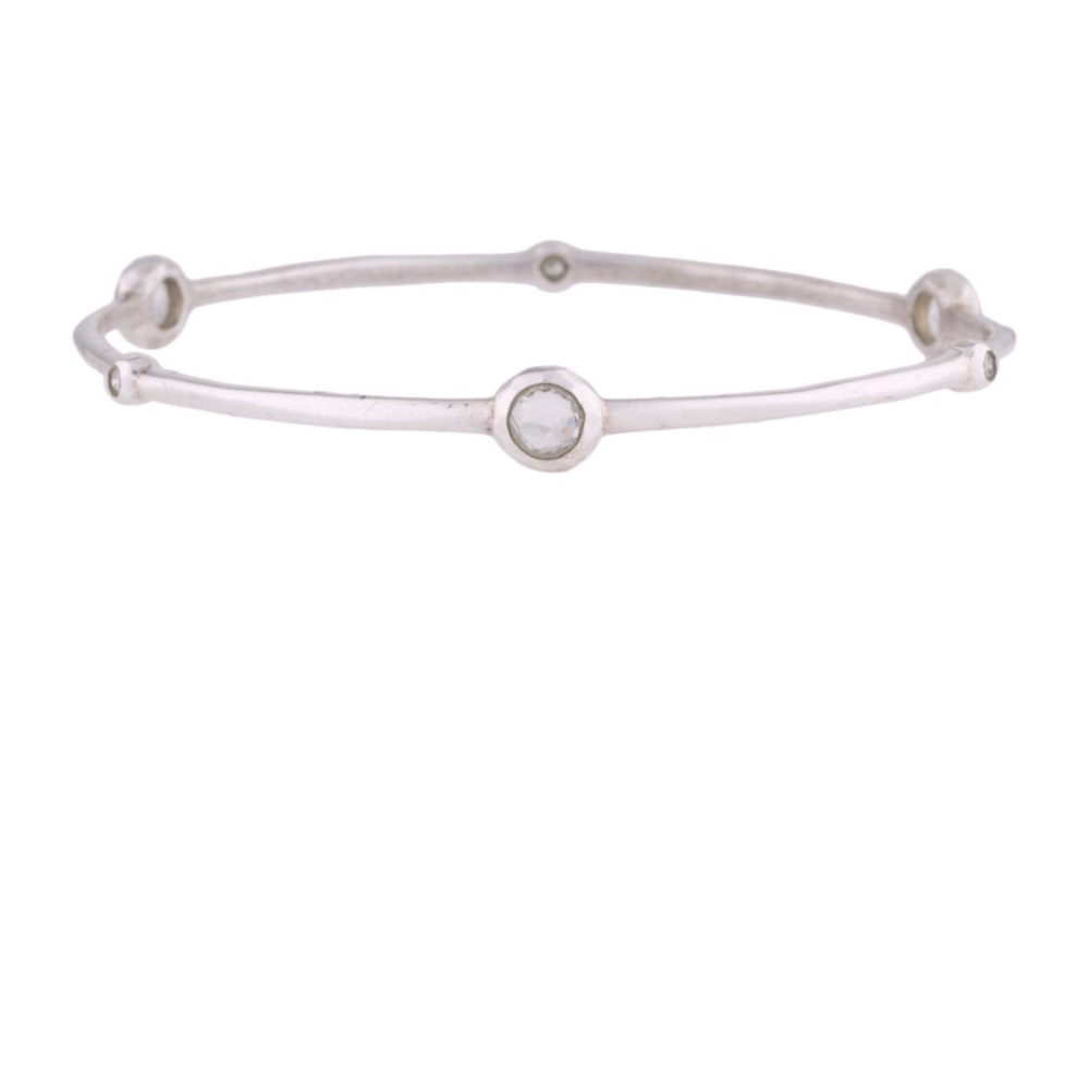 Ippolita Diamond 💍 and Quartz Bangle
